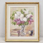 1747 5071 Oljemålning